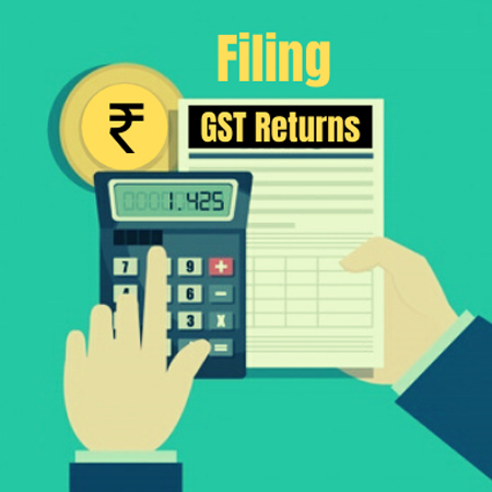 GST & ITR FILING